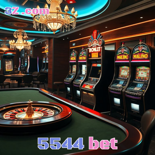 Apostas Empolgantes e Interativas na 5544 bet para Todos