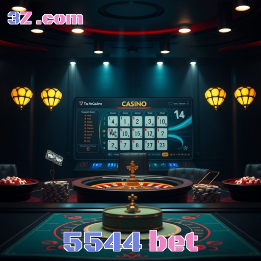Jogos Empolgantes e Inovadores na 5544 bet
