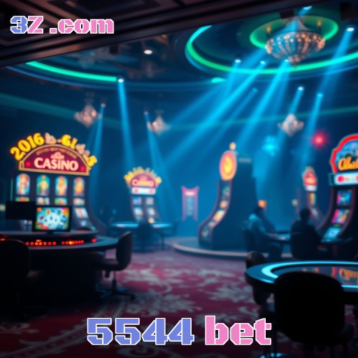 Experiência VIP Inigualável na 5544 Bet para Jogadores